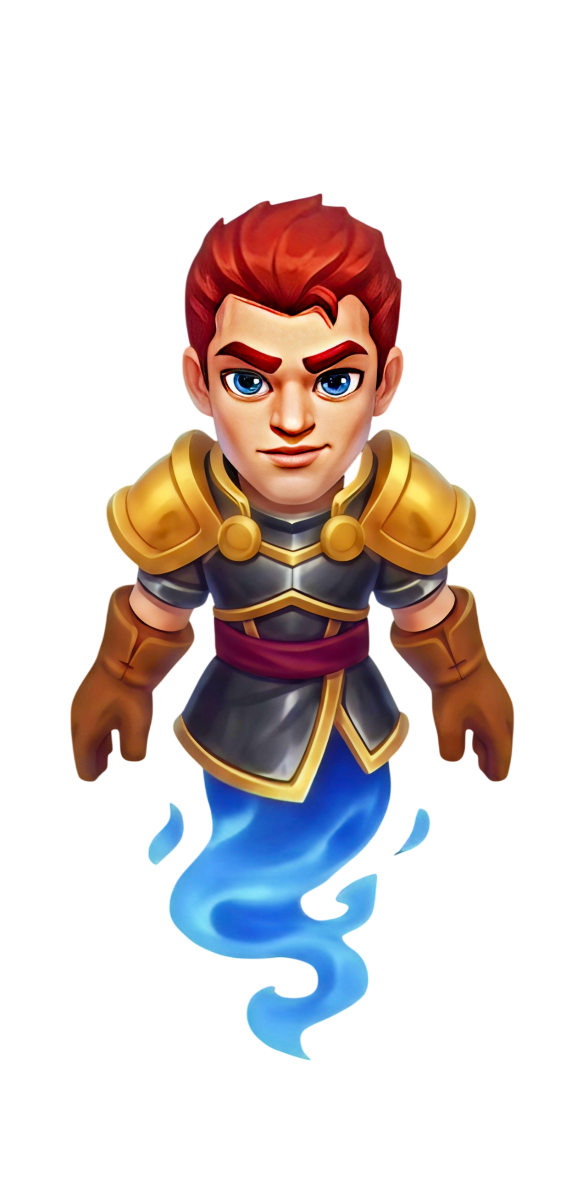 Sword Master - Player Warrior