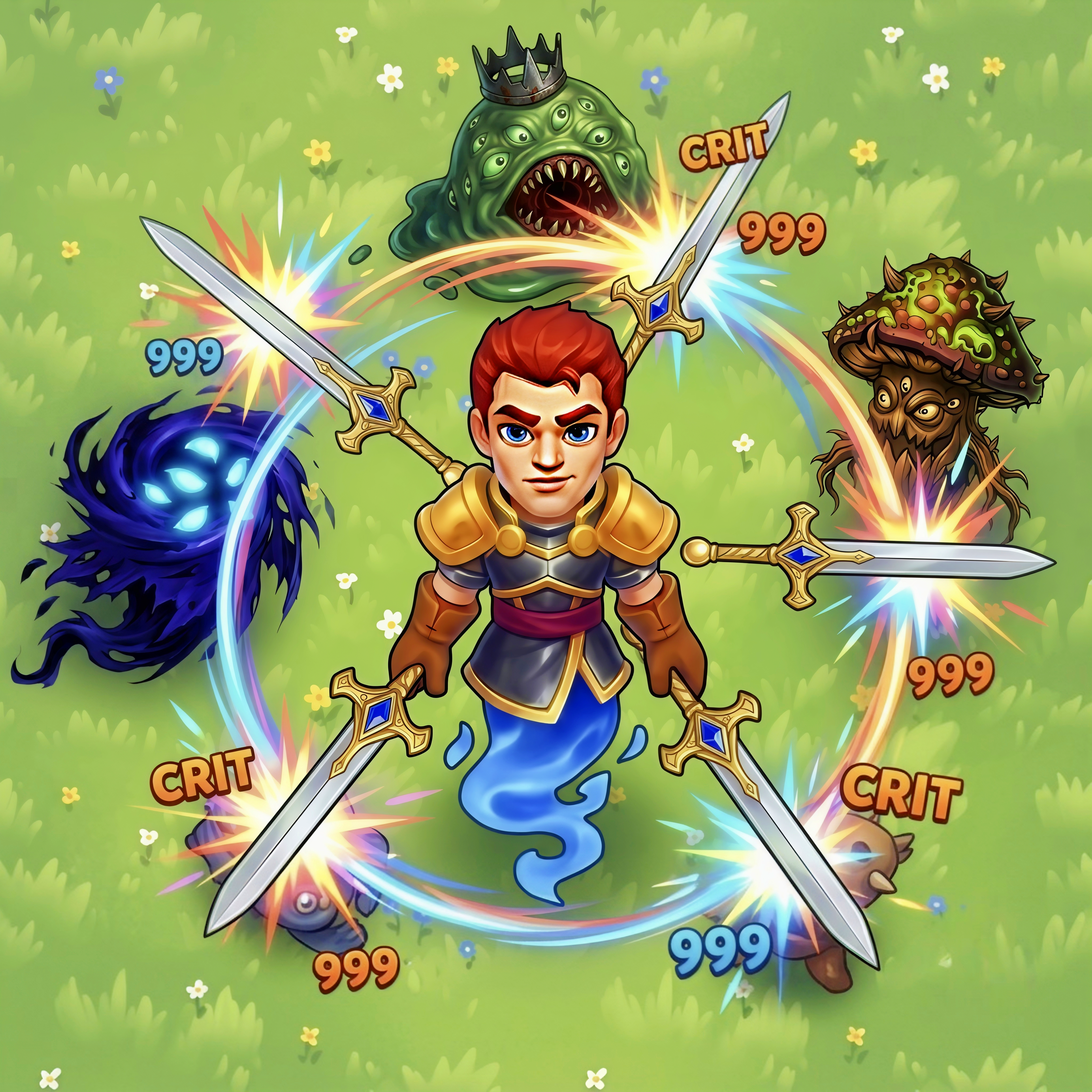 Sword Master Logo
